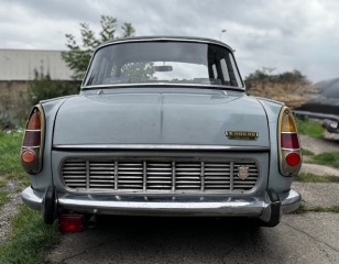 Škoda 1000 MB 1100 De Luxe 1968