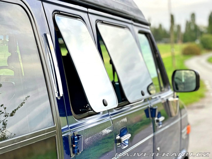 Chevrolet G20 5.7 V8 | Choo Choo Custom 1995