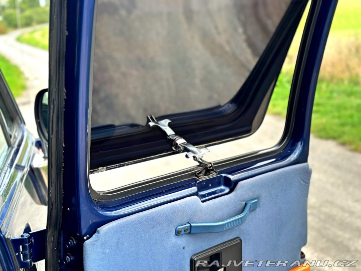 Chevrolet G20 5.7 V8 | Choo Choo Custom 1995
