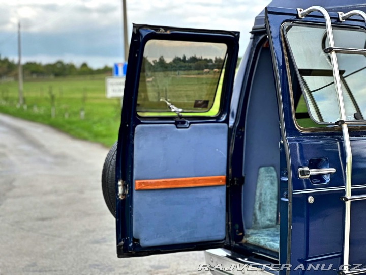 Chevrolet G20 5.7 V8 | Choo Choo Custom 1995