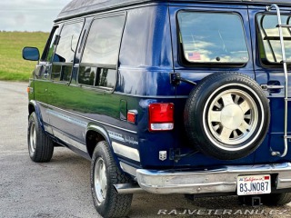 Chevrolet G20 5.7 V8 | Choo Choo Custom 1995