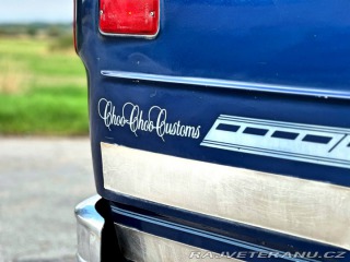 Chevrolet G20 5.7 V8 | Choo Choo Custom 1995