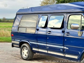 Chevrolet G20 5.7 V8 | Choo Choo Custom 1995