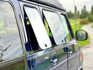 Chevrolet G20 5.7 V8 | Choo Choo Custom 1995