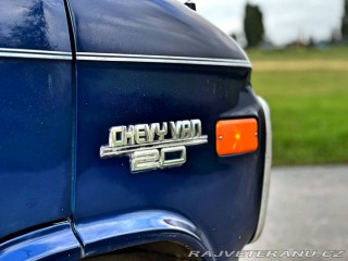 Chevrolet G20 5.7 V8 | Choo Choo Custom 1995
