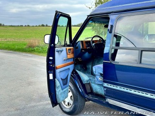 Chevrolet G20 5.7 V8 | Choo Choo Custom 1995
