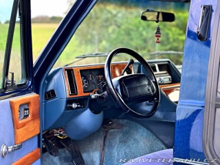 Chevrolet G20 5.7 V8 | Choo Choo Custom 1995