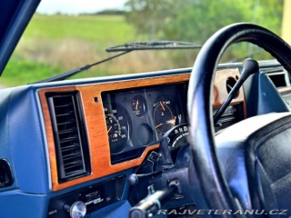 Chevrolet G20 5.7 V8 | Choo Choo Custom 1995