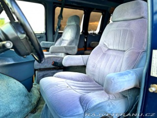 Chevrolet G20 5.7 V8 | Choo Choo Custom 1995