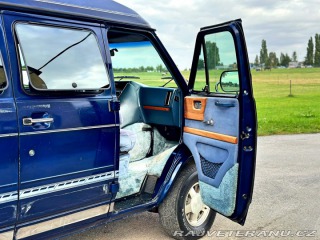 Chevrolet G20 5.7 V8 | Choo Choo Custom 1995