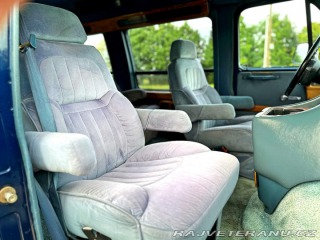 Chevrolet G20 5.7 V8 | Choo Choo Custom 1995