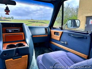 Chevrolet G20 5.7 V8 | Choo Choo Custom 1995