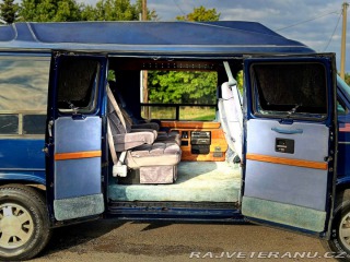 Chevrolet G20 5.7 V8 | Choo Choo Custom 1995