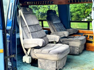 Chevrolet G20 5.7 V8 | Choo Choo Custom 1995