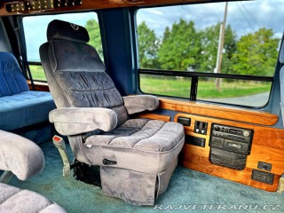Chevrolet G20 5.7 V8 | Choo Choo Custom 1995