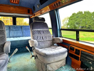 Chevrolet G20 5.7 V8 | Choo Choo Custom 1995