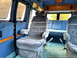 Chevrolet G20 5.7 V8 | Choo Choo Custom 1995