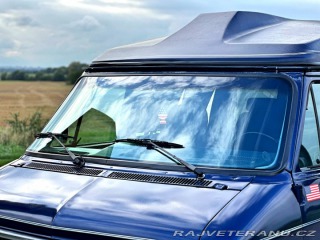 Chevrolet G20 5.7 V8 | Choo Choo Custom 1995