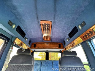 Chevrolet G20 5.7 V8 | Choo Choo Custom 1995