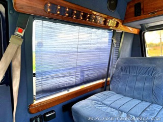 Chevrolet G20 5.7 V8 | Choo Choo Custom 1995