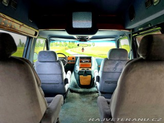 Chevrolet G20 5.7 V8 | Choo Choo Custom 1995