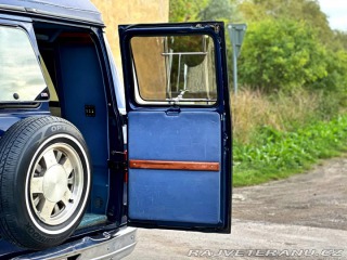 Chevrolet G20 5.7 V8 | Choo Choo Custom 1995