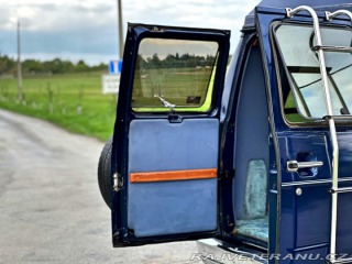 Chevrolet G20 5.7 V8 | Choo Choo Custom 1995