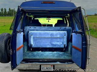 Chevrolet G20 5.7 V8 | Choo Choo Custom 1995
