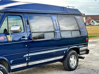 Chevrolet G20 5.7 V8 | Choo Choo Custom 1995