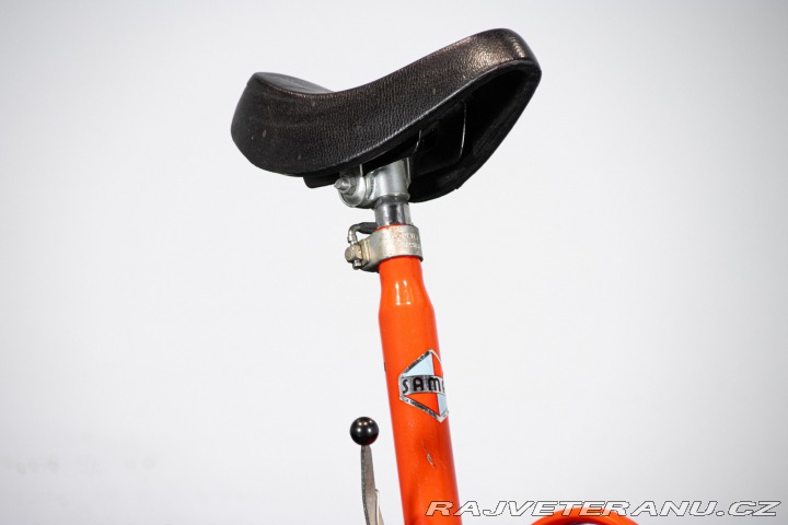 Ostatní značky Ostatní modely Pram CICLOMOTORE PIEGHEVOLE 1979