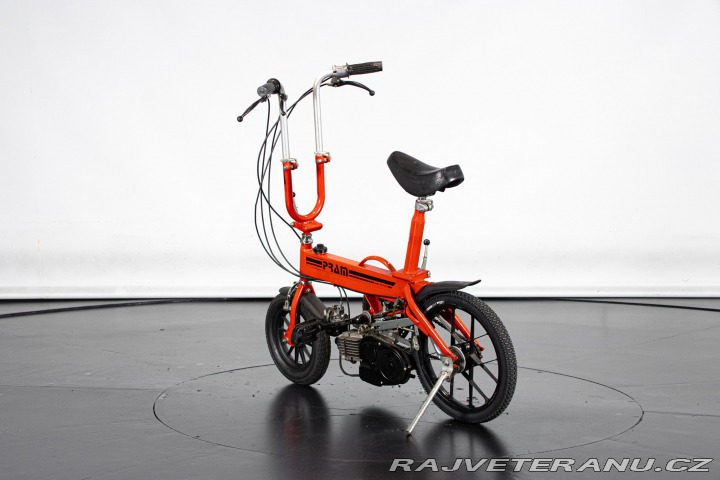 Ostatní značky Ostatní modely Pram CICLOMOTORE PIEGHEVOLE 1979