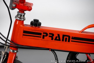 Ostatní značky Ostatní modely Pram CICLOMOTORE PIEGHEVOLE 1979