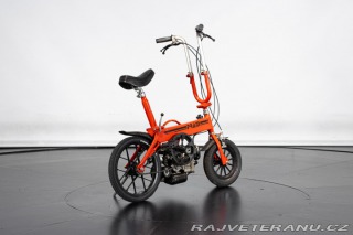 Ostatní značky Ostatní modely Pram CICLOMOTORE PIEGHEVOLE 1979