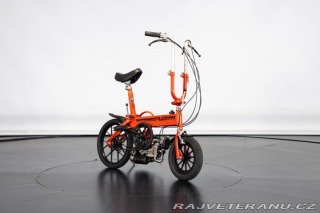 Ostatní značky Ostatní modely Pram CICLOMOTORE PIEGHEVOLE 1979
