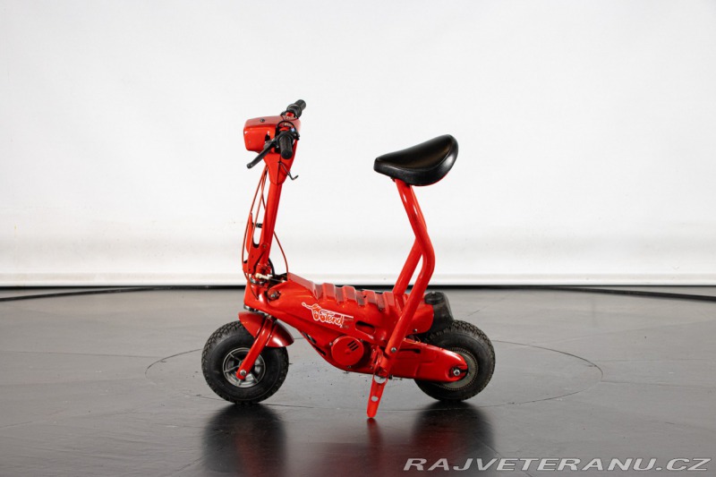 Ostatní značky Ostatní modely Quasar TENDER CICLOMOTORE PIEGHEVOLE