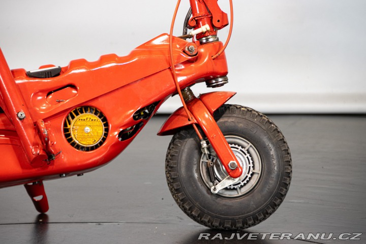 Ostatní značky Ostatní modely Quasar TENDER CICLOMOTORE PIEGHEVOLE 1983
