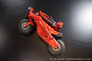 Ostatní značky Ostatní modely Quasar TENDER CICLOMOTORE PIEGHEVOLE 1983