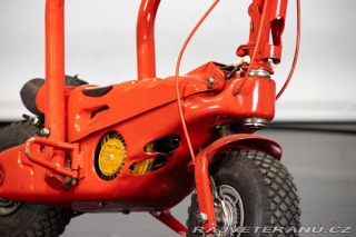 Ostatní značky Ostatní modely Quasar TENDER CICLOMOTORE PIEGHEVOLE 1983