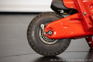 Ostatní značky Ostatní modely Quasar TENDER CICLOMOTORE PIEGHEVOLE 1983