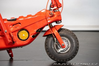 Ostatní značky Ostatní modely Quasar TENDER CICLOMOTORE PIEGHEVOLE 1983