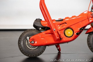 Ostatní značky Ostatní modely Quasar TENDER CICLOMOTORE PIEGHEVOLE 1983