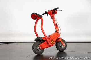 Ostatní značky Ostatní modely Quasar TENDER CICLOMOTORE PIEGHEVOLE 1983