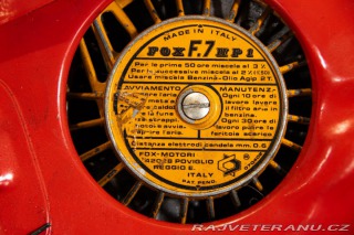 Ostatní značky Ostatní modely Quasar TENDER CICLOMOTORE PIEGHEVOLE 1983
