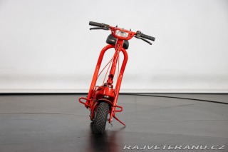 Ostatní značky Ostatní modely Quasar TENDER CICLOMOTORE PIEGHEVOLE 1983
