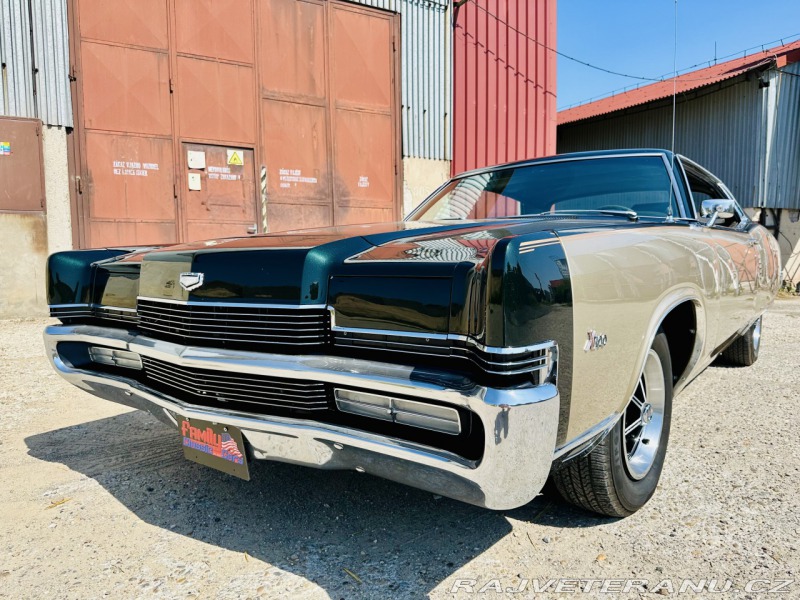 Mercury Ostatní modely Marauder