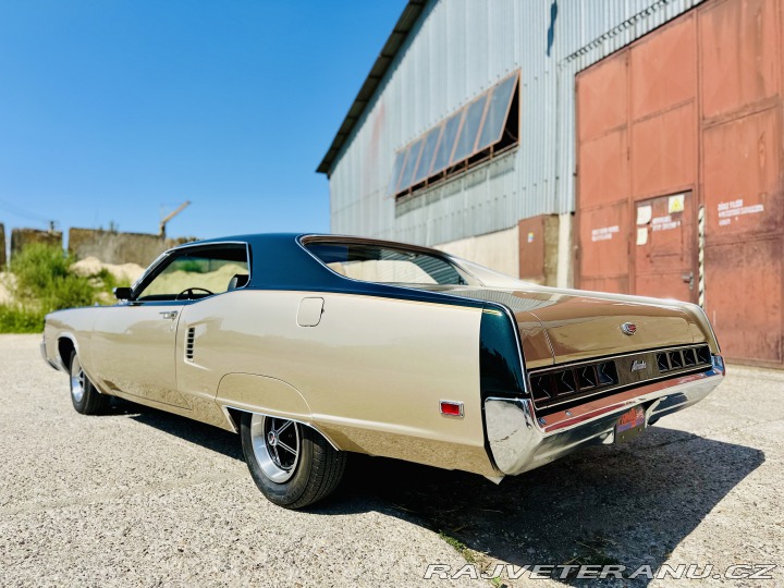 Mercury Ostatní modely Marauder 1969