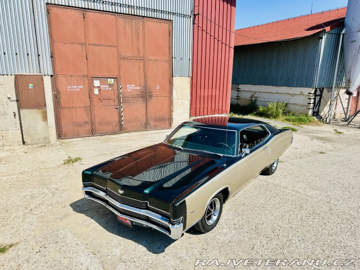 Mercury Ostatní modely Marauder 1969
