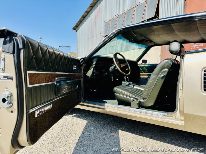 Mercury Ostatní modely Marauder 1969