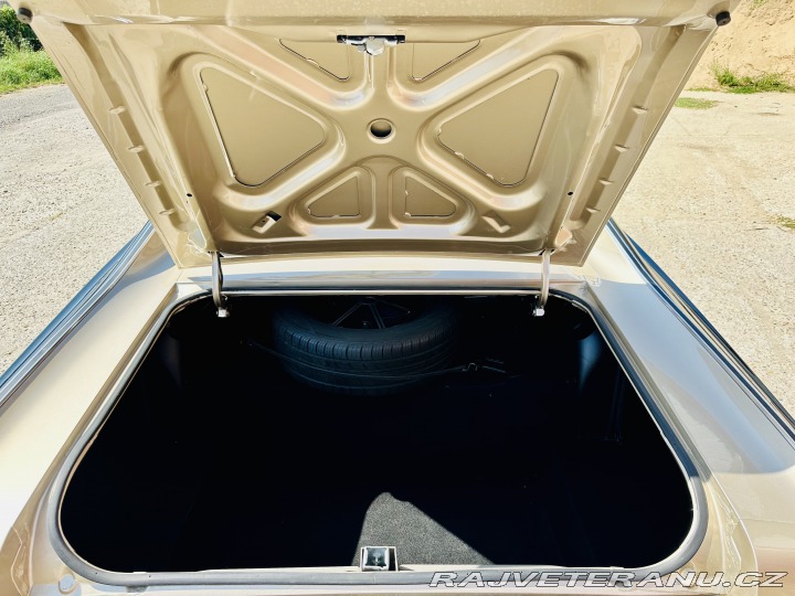 Mercury Ostatní modely Marauder 1969