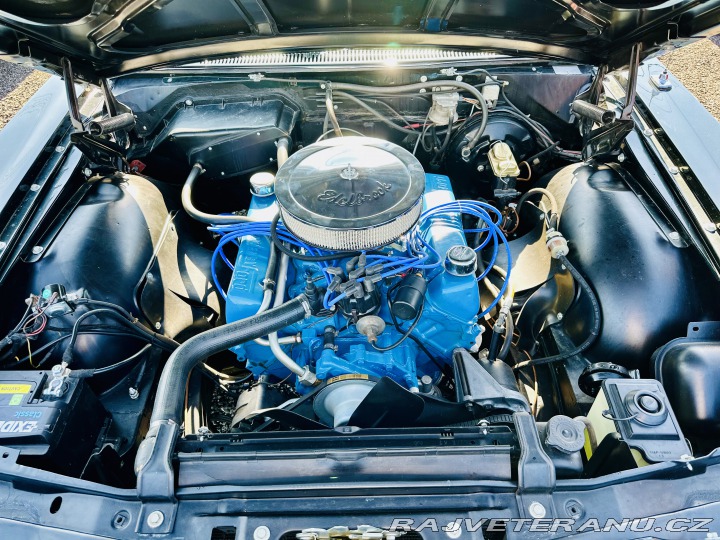 Mercury Ostatní modely Marauder 1969